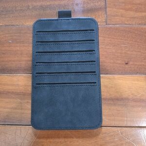 Rad Rev Cars Sleeve In Matte Black